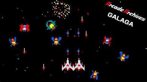 Galaga .